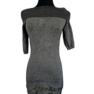 Bebe bodycon dress size xs